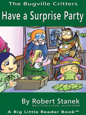 cover image of Have a Surprise Party